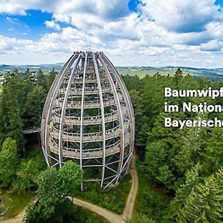 Cozy I Blockhuette Im Nationalpark I Ferienwohnung Neureichenau Kültér fotó