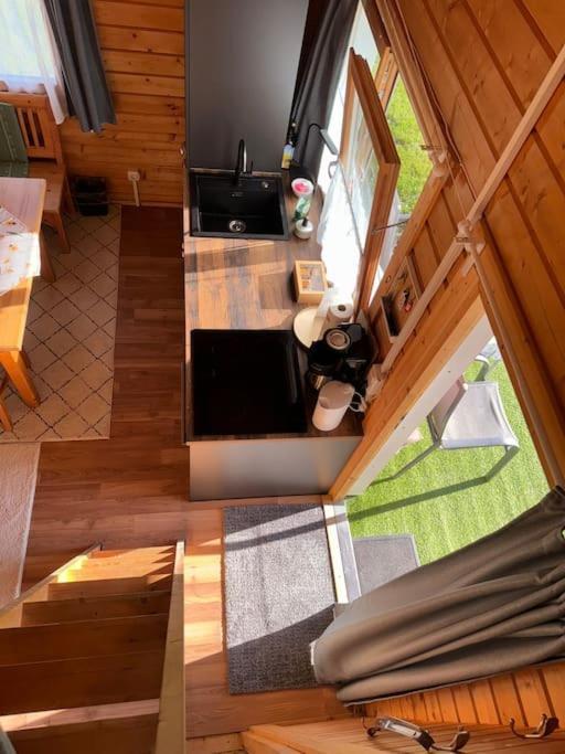 Cozy I Blockhuette Im Nationalpark I Ferienwohnung Neureichenau Kültér fotó