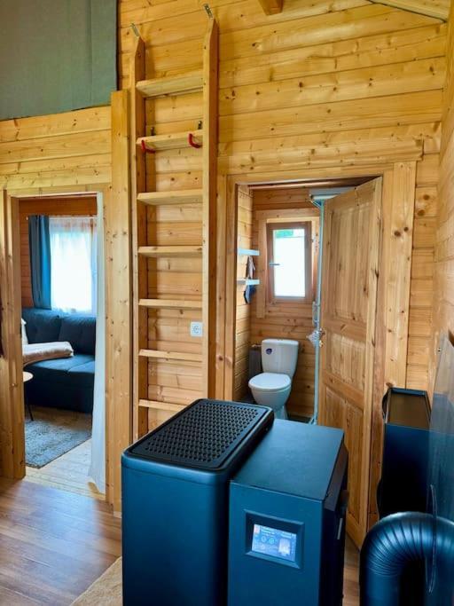Cozy I Blockhuette Im Nationalpark I Ferienwohnung Neureichenau Kültér fotó